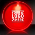 Custom Waiters LED Name Badge Lighting up Party Acrylic Badg - Image 10