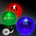 Custom Waiters LED Name Badge Lighting up Party Acrylic Badg - Image 2