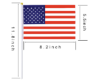 Flag for  fourth of July - Image 4