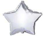 Star aluminum foil balloon birthday party decoration - Image 4