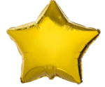Star aluminum foil balloon birthday party decoration - Image 5