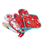Kitchen Bright Oven Mitt - Image 3