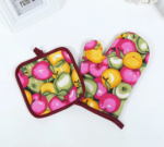 Kitchen Bright Oven Mitt - Image 8