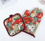 Kitchen Bright Oven Mitt - Image 9