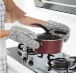 Kitchen Bright Oven Mitt - Image 12