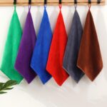 Heavy Duty Microfiber Towel & Screen Cleaner