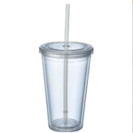 Tumbler with Straw - Image 3