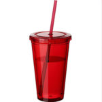 Tumbler with Straw - Image 4