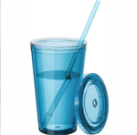Tumbler with Straw - Image 5