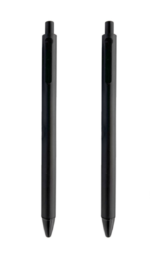 Retractable pastel Gel Ink pen, shuttle art - Image 5