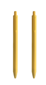 Retractable pastel Gel Ink pen, shuttle art - Image 6