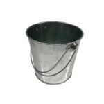 galvanized metal ice bucket for beer, wine, champagne - Image 6