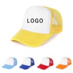Custom Unisex Mesh Back Cap