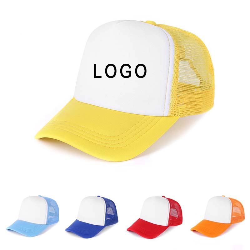 301733274.jpg Custom Unisex Mesh Back Cap - Image 1
