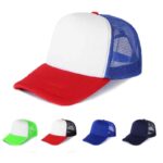 Custom Unisex Mesh Back Cap - Image 2