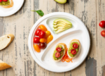 9 Inches Biodegradable Disposable 3 Compartments Plate - Image 4