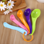 Plastic measuring cup and Spoon Set - Image 4