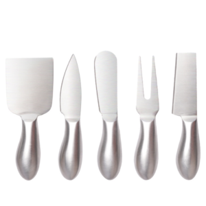 Petite Cheese Knife Set - 4pc