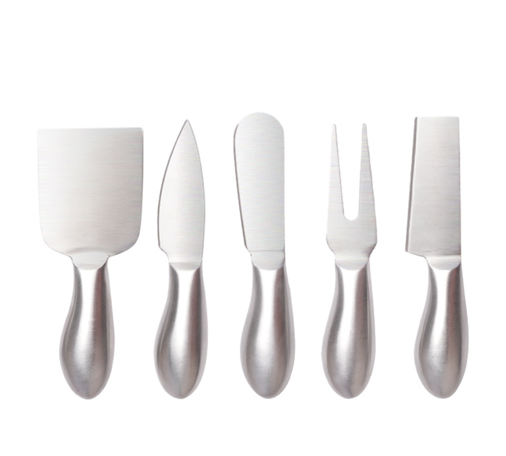301761190.png Petite Cheese Knife Set - 4pc - Image 1