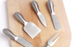 Petite Cheese Knife Set - 4pc - Image 2