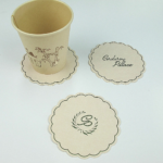 Cardboard Coasters - Image 2