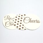 Cardboard Coasters - Image 4