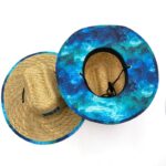 Straw Lifeguard Hat - Image 2