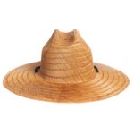 Straw Lifeguard Hat - Image 3