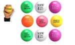 Round PU foam Stress Reliever
