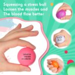 Round PU foam Stress Reliever - Image 3