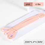 Latex Loop Strap Yoga Band - Image 4