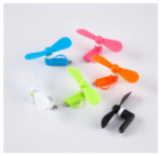 Portable USB Fan for Android & Apple Phones - Image 2