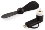 Portable USB Fan for Android & Apple Phones - Image 5
