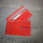gift  PVC VIP Member Card - Image 5