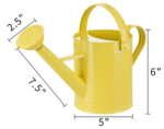metal watering cans - Image 4