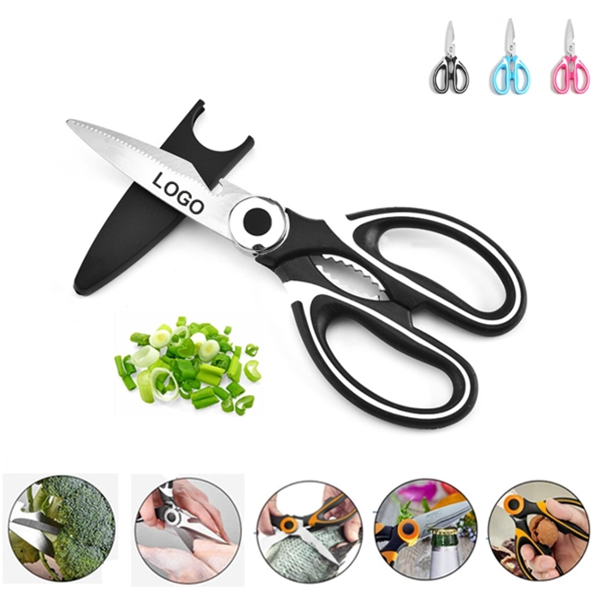 301806586.png Kitchen Scissors - Image 1