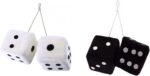 Fuzzy Car Dice