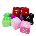 Fuzzy Car Dice - Image 2
