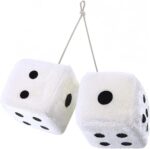 Fuzzy Car Dice - Image 5