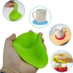 Circle Silicone Jar Opener - Image 2