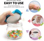 Circle Silicone Jar Opener - Image 3