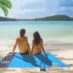 Custom Beach Mat