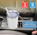 stainless steel cup - Image 10