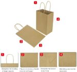 Kraft Paper Bags - Image 2
