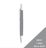 Rubberized Ballpoint Pen - Image 2