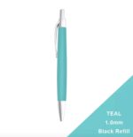Rubberized Ballpoint Pen - Image 4