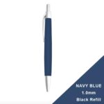 Rubberized Ballpoint Pen - Image 5