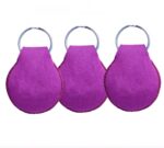 Neoprene Coin Key Chain - Image 2