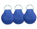 Neoprene Coin Key Chain - Image 4