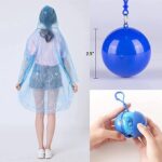 Poncho Ball Keychain - Image 3